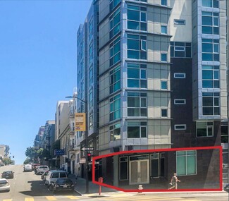 Plus de détails pour 1299 Bush St, San Francisco, CA - Logement à vendre
