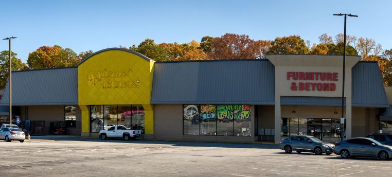5205-5251 Memorial Dr, Stone Mountain, GA à louer - Photo de l’immeuble – Image 2 sur 9