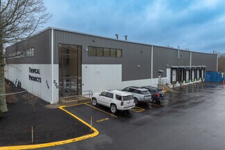 Plus de détails pour 218-222 Highland Ave, Salem, MA - Industriel/Logistique à louer