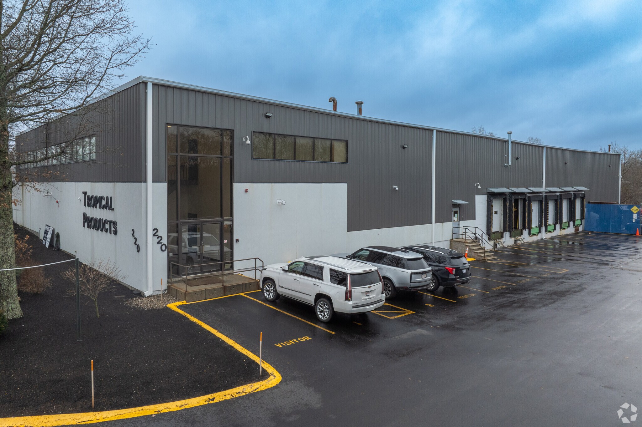 218-222 Highland Ave, Salem, MA à louer Photo principale– Image 1 sur 15