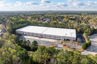 Plus de détails pour 2855 N Berkeley Lake Rd NW, Duluth, GA - Industriel/Logistique à louer