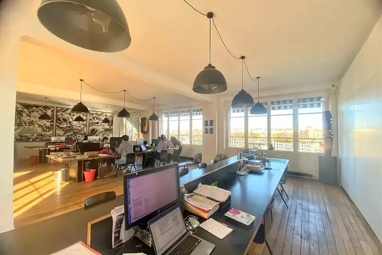 Bureau dans Paris à louer - Photo de l’immeuble – Image 2 sur 6