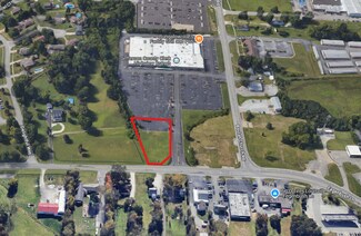 Plus de détails pour 7813 Beulah Church Rd, Louisville, KY - Terrain à louer