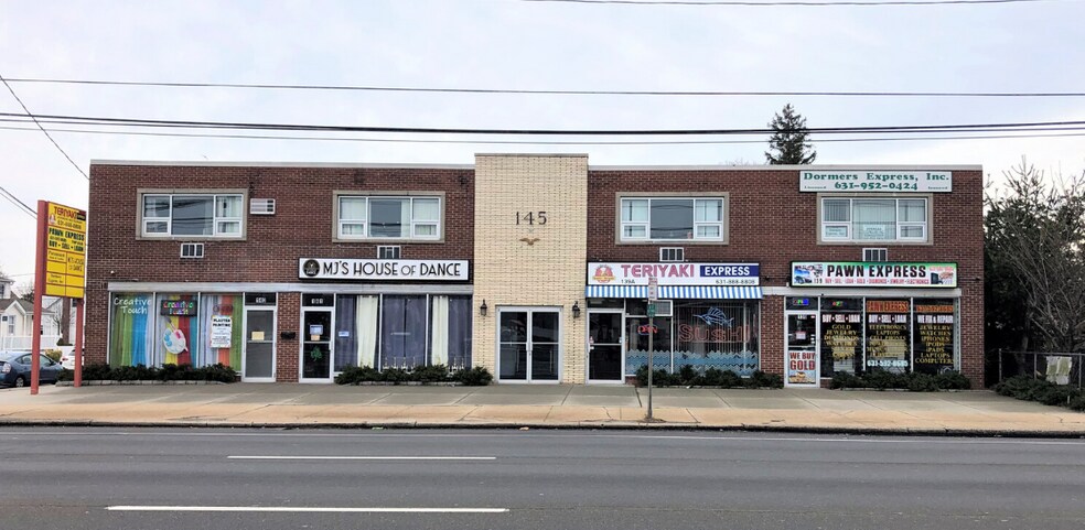 145 E Sunrise Hwy, Lindenhurst, NY à louer - Photo de l’immeuble – Image 3 sur 4