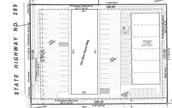 612 Preston Rd, Gunter, TX à louer Plan de site– Image 1 sur 1