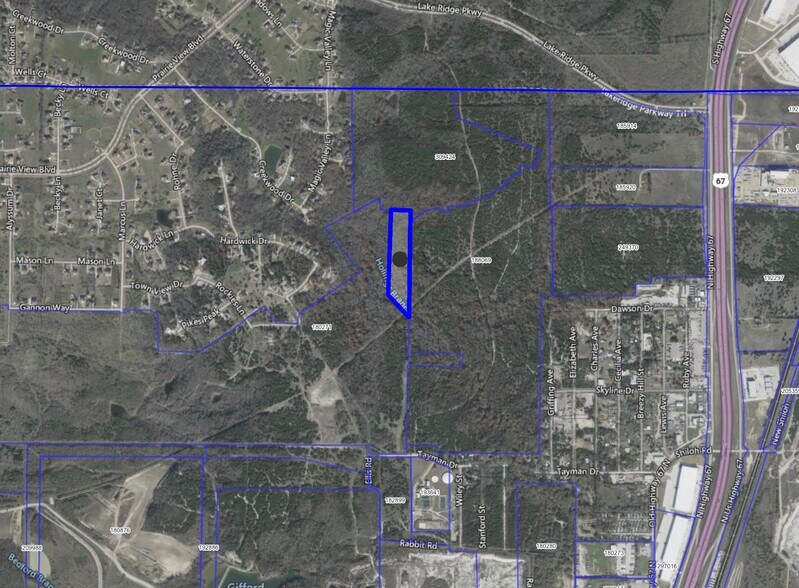 lake Ridge Parkway, Cedar Hill, TX à vendre - Photo de l’immeuble – Image 2 sur 2