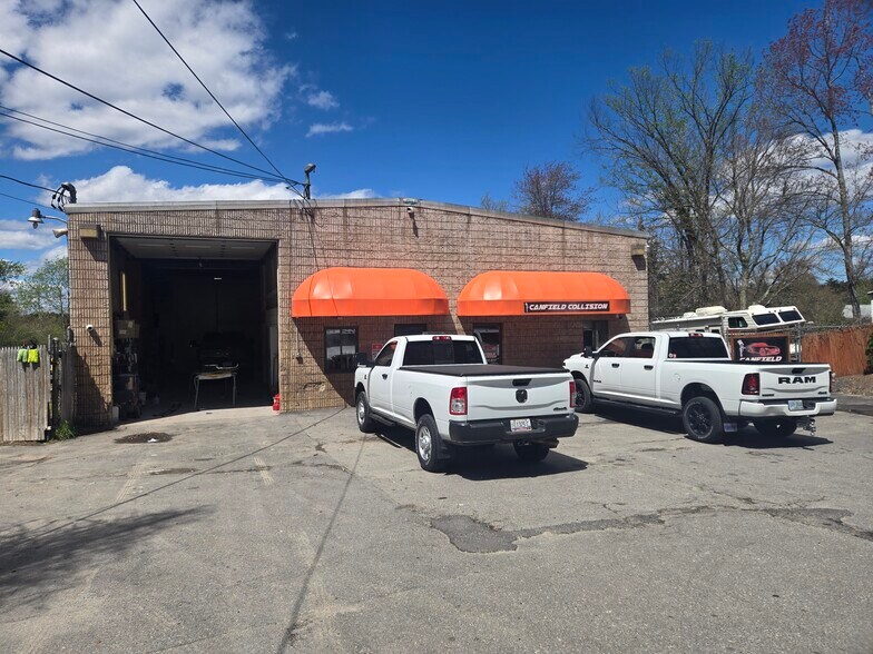 272 Sheffield Rd, Manchester, NH à louer - Photo principale – Image 1 sur 16