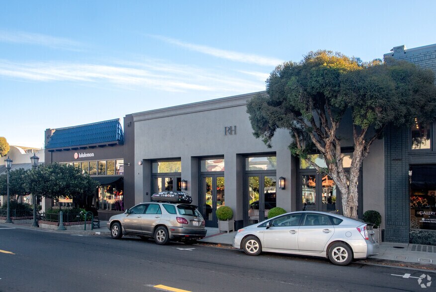 26-32 N Santa Cruz Ave, Los Gatos, CA à louer - Photo principale – Image 1 sur 6