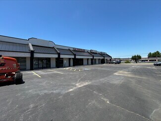 Plus de détails pour 8501 S Western Ave, Oklahoma City, OK - Local commercial à louer