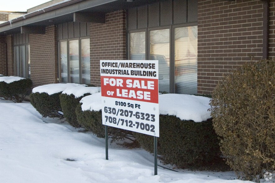 5959 W 115th St, Alsip, IL à louer - Photo de l’immeuble – Image 2 sur 7