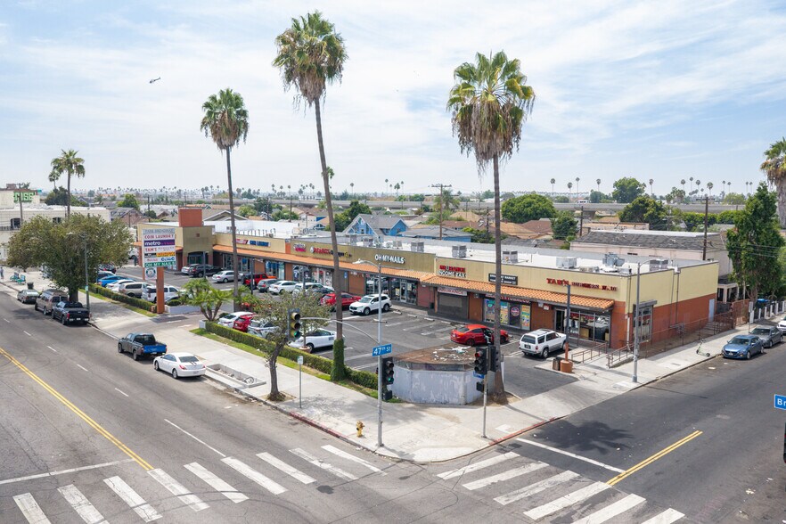 4701-4725 S Broadway, Los Angeles, CA à vendre - Photo de l’immeuble – Image 2 sur 31