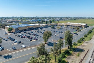 150 S 11th Ave, Hanford, CA - Vue aérienne  vue de carte