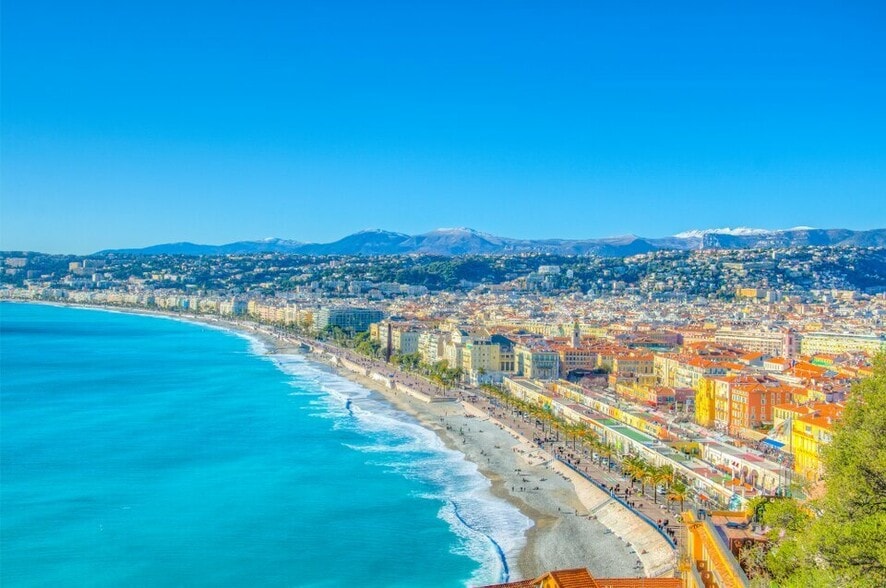 Local commercial dans Nice à vendre - Aérien – Image 2 sur 3