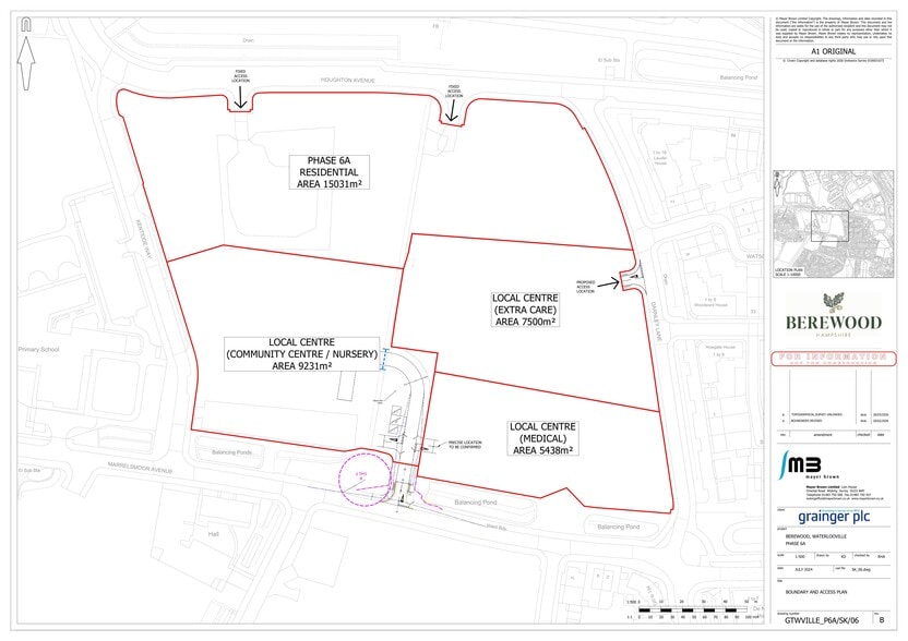 Kentidge Way, Waterlooville à louer - Plan d’étage – Image 3 sur 6