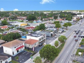 Plus de détails pour 6520 SW 24th St, Miami, FL - Local commercial à vendre