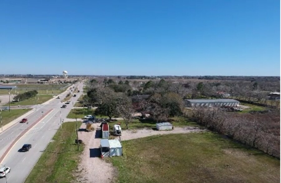 4710 Bailey Rd, Pearland, TX à vendre - Photo de l’immeuble – Image 2 sur 8