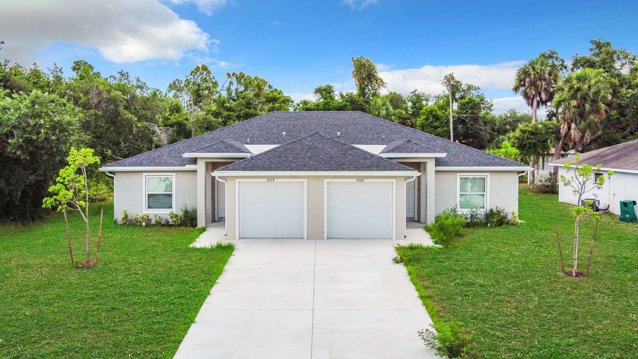 2080 Redmond St, Port Charlotte, FL à vendre Photo principale– Image 1 sur 2
