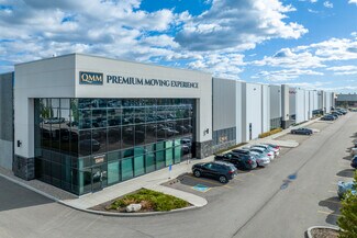 Plus de détails pour 6000 72nd Ave SE, Calgary, AB - Industriel/Logistique à louer