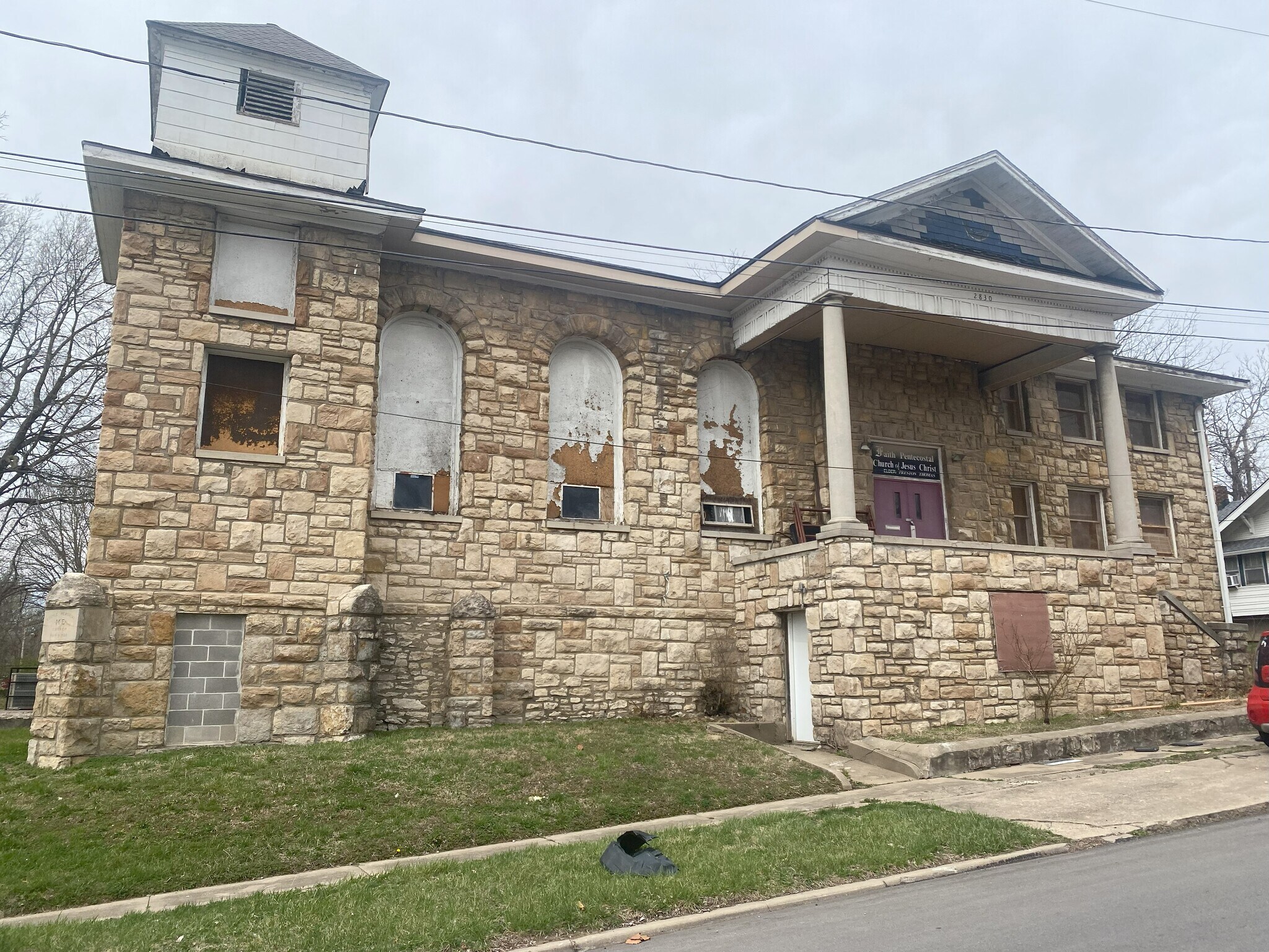 2830 N 17th St, Kansas City, KS à vendre Photo principale– Image 1 sur 7