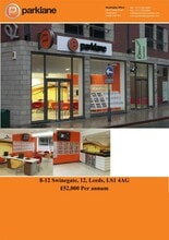 Swinegate, Leeds à louer Autre– Image 1 sur 2