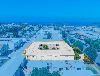 Plus de détails pour 4935 Niagara Ave, San Diego, CA - Logement à vendre