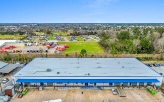 Plus de détails pour 2925 Industrial Ave, Lake Charles, LA - Industriel/Logistique à vendre