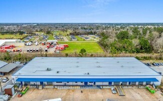 Plus de détails pour 2925 Industrial Ave, Lake Charles, LA - Industriel/Logistique à vendre