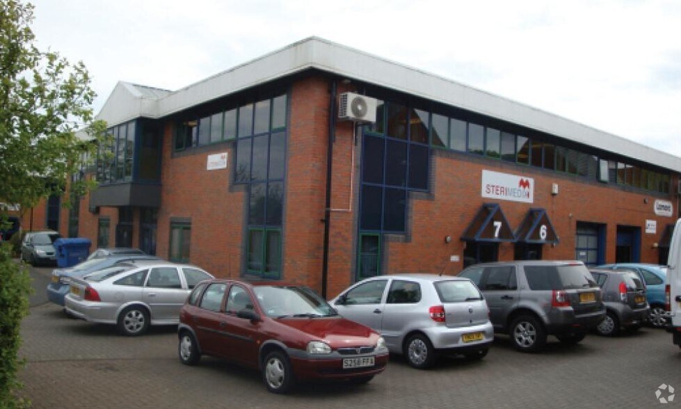 Arthur St, Redditch à louer - Photo de l’immeuble – Image 2 sur 2