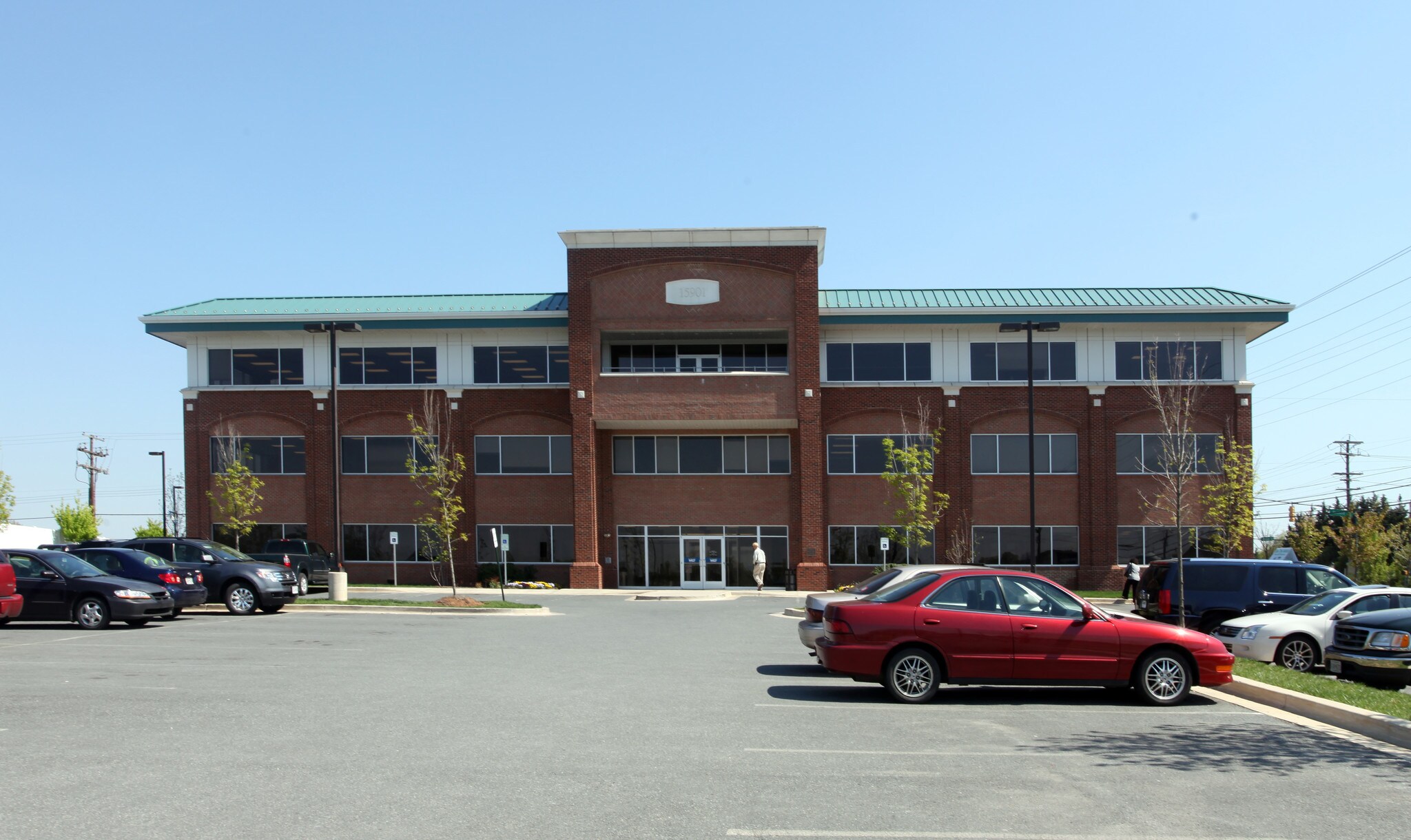 15901 Frederick Rd, Rockville, MD à vendre Photo principale– Image 1 sur 6