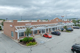 Plus de détails pour 670-678 Centre Of New England Blvd, Coventry, RI - Local commercial à louer