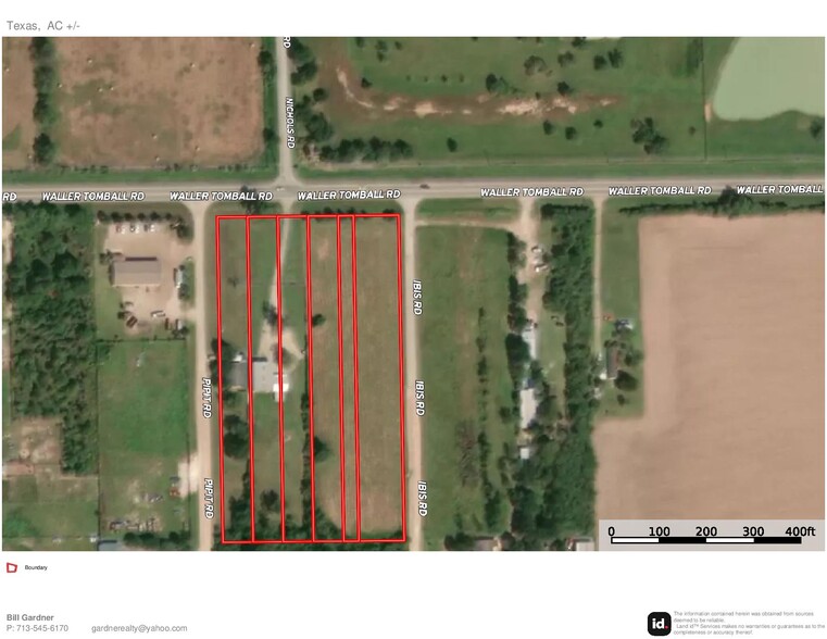 FM 2920, Hockley, TX à vendre - Photo principale – Image 1 sur 4