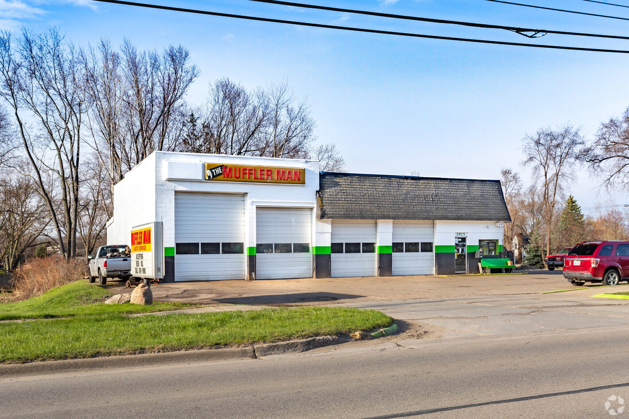 2925 Dixie Hwy, Waterford, MI à vendre Photo principale– Image 1 sur 2