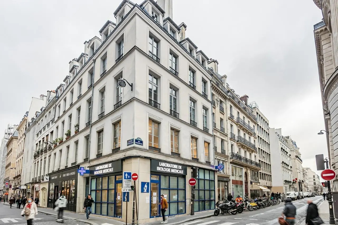 Photo de l’immeuble