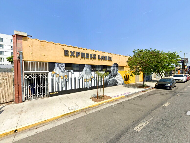 3651 Beverly Blvd, Los Angeles, CA à louer - Photo de l’immeuble – Image 2 sur 18