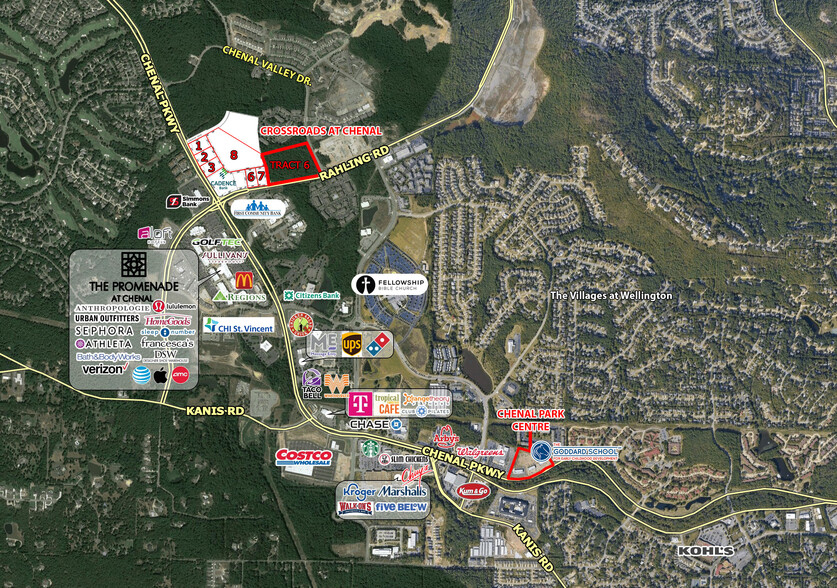 15100 Chenal Pkwy, Little Rock, AR à vendre - Photo de l’immeuble – Image 3 sur 3