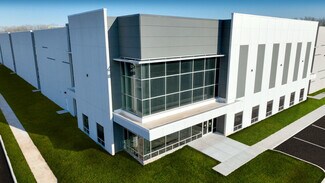 Plus de détails pour 1804 River Rd, Burlington, NJ - Industriel/Logistique à louer