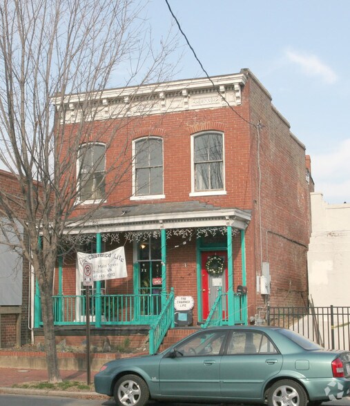 1208 W Main St, Richmond, VA à louer - Photo de l’immeuble – Image 2 sur 11