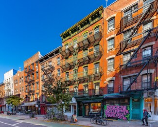 Plus de détails pour 515 E 12th St, New York, NY - Logement à vendre