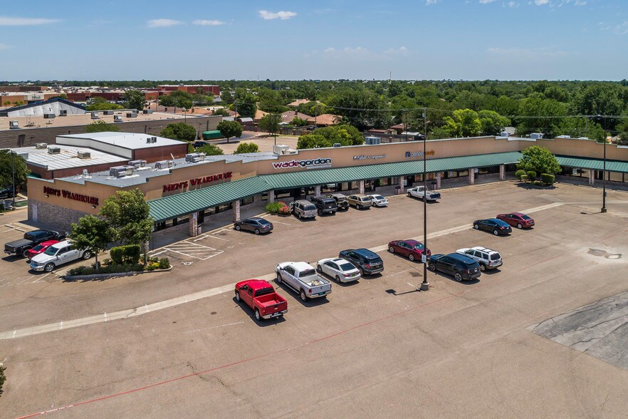121 Westgate Pky, Amarillo, TX à louer - Photo de l’immeuble – Image 1 sur 12