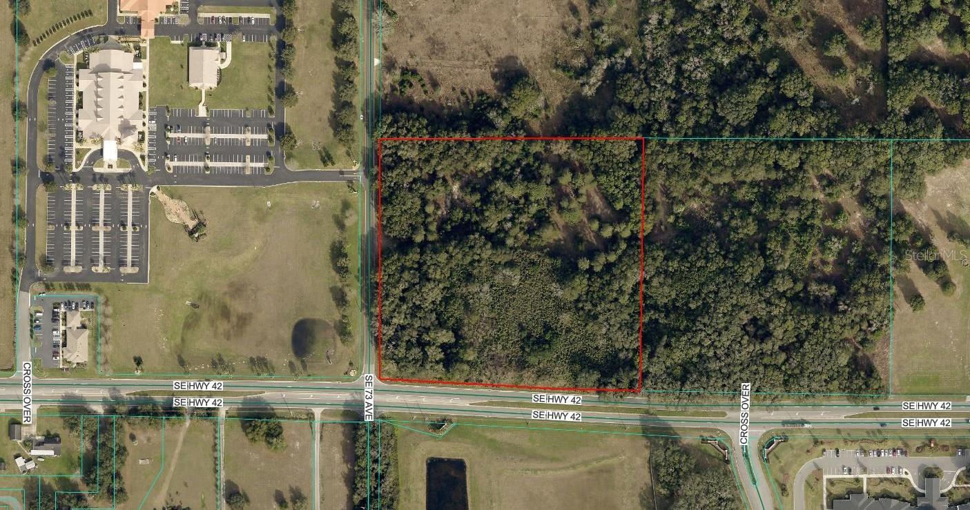 0 Highway 42, Summerfield, FL à vendre Photo principale– Image 1 sur 4