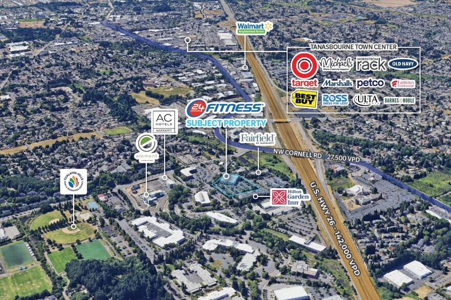 1265 NW Waterhouse Ave, Beaverton, OR à vendre - Photo de l’immeuble – Image 2 sur 4