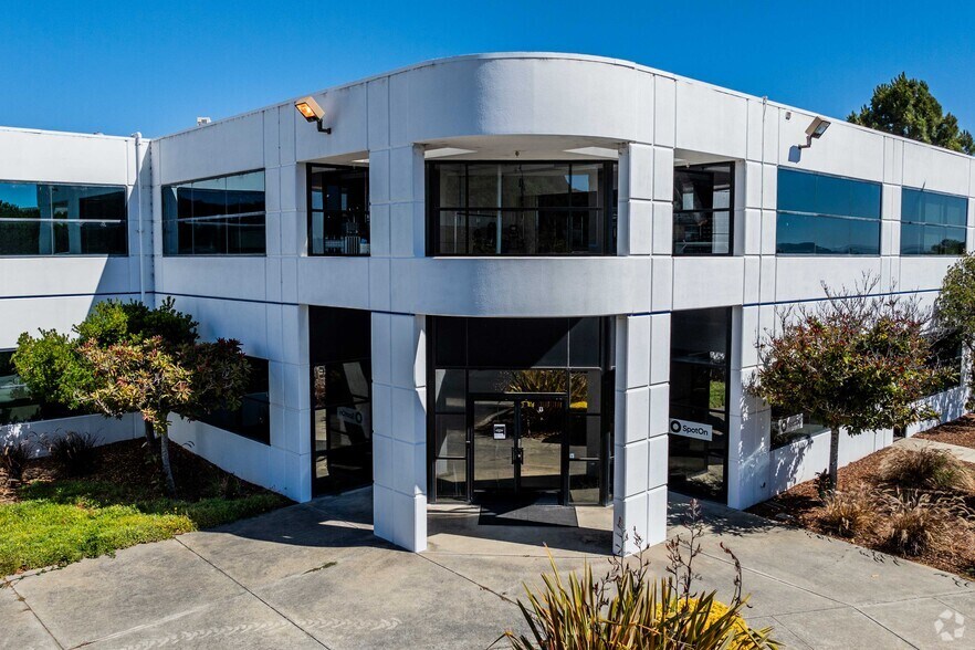 101 Glacier Point Rd, San Rafael, CA à louer - Photo de l’immeuble – Image 2 sur 4