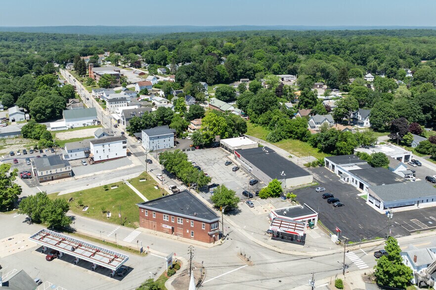 20-22 Prospect St, Moosup, CT à vendre - Aérien – Image 3 sur 4