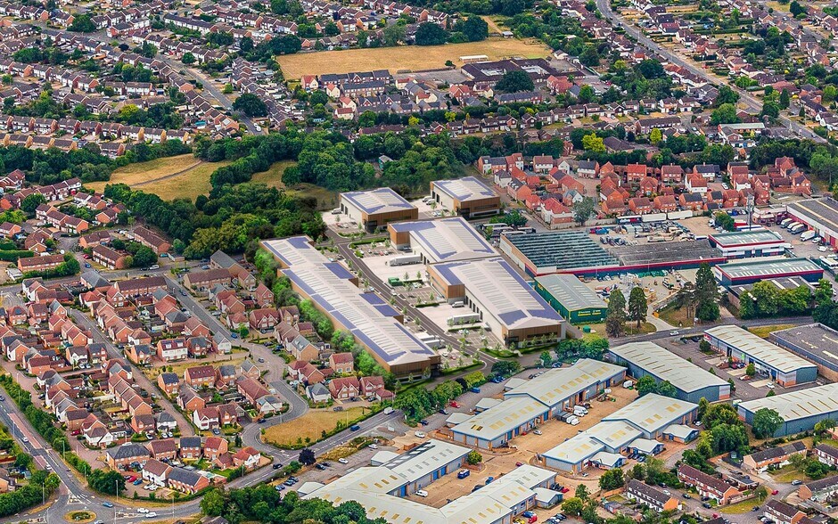 Headley Rd E, Reading à louer - Photo de l’immeuble – Image 3 sur 4