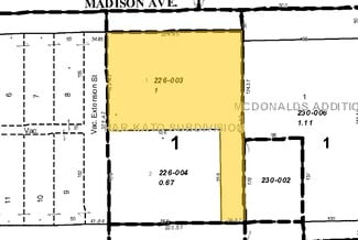 Plus de détails pour 1405 Madison Ave, Mankato, MN - Local commercial à louer