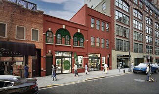 Plus de détails pour 140 W 18th St, New York, NY - Local commercial à louer