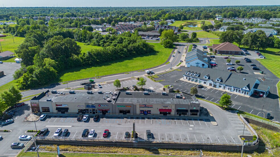5194 Hinkleville Rd, Paducah, KY à louer - Photo de l’immeuble – Image 2 sur 6