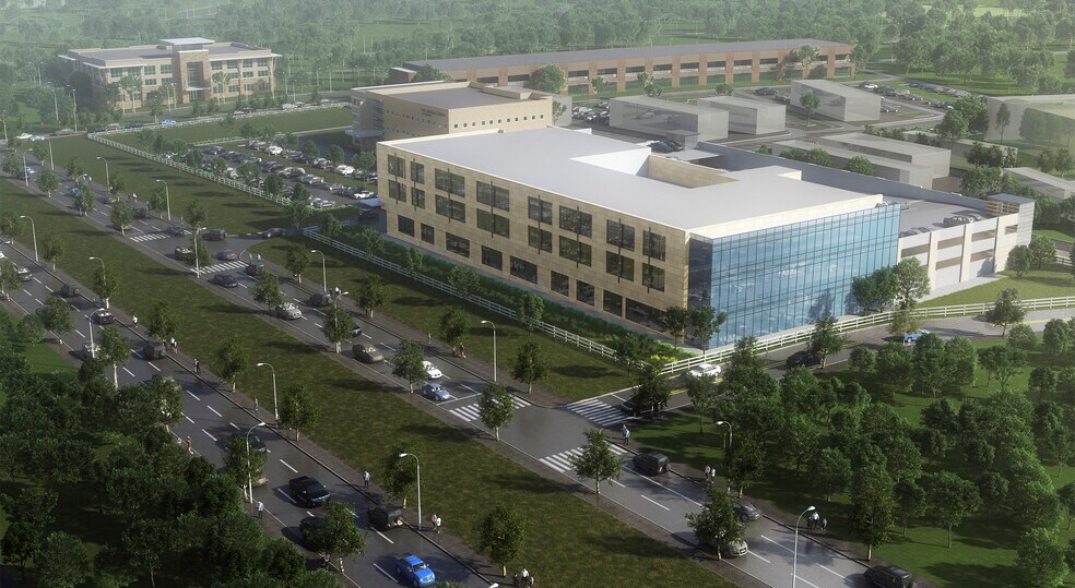 8080 State Highway 121, McKinney, TX à louer - Photo de l’immeuble – Image 2 sur 7