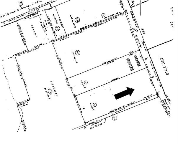 1501 Doolittle Dr, San Leandro, CA à louer - Plan cadastral – Image 3 sur 6