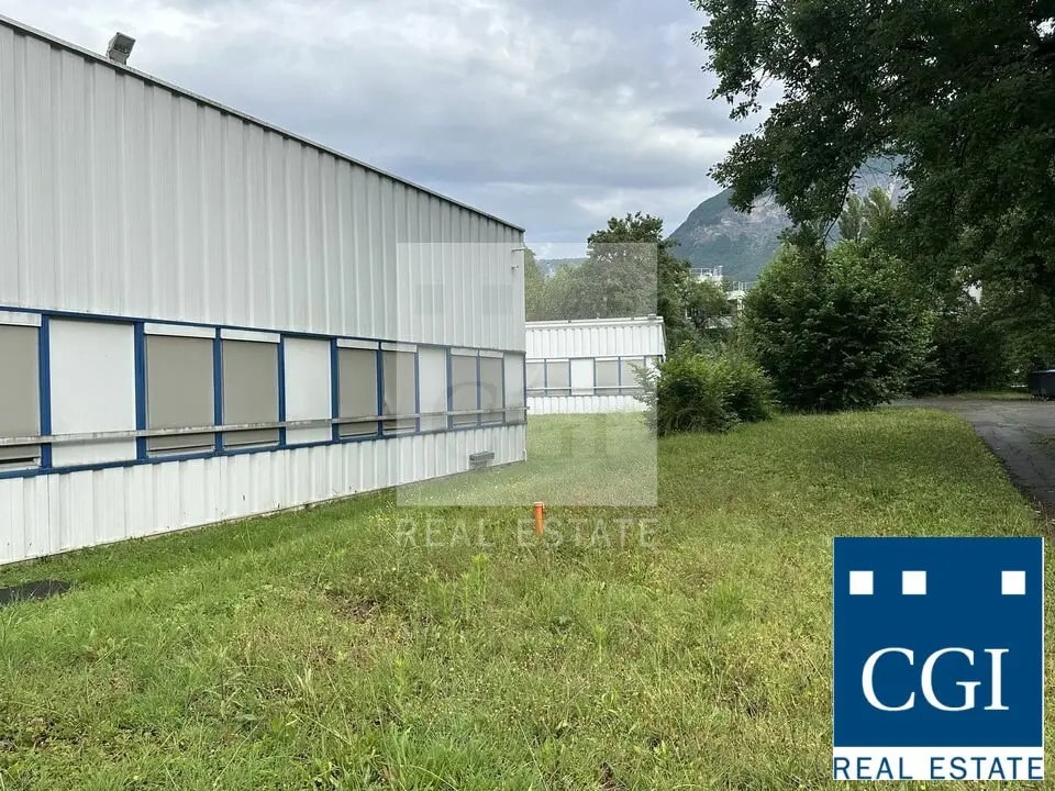 Local d’activités dans Meylan à louer Photo de l’immeuble– Image 1 sur 7